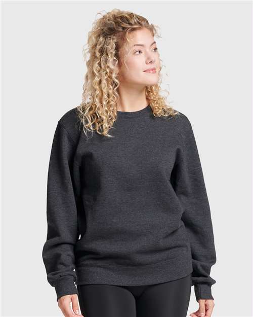 Unisex Eco™ Premium Blend Ring-Spun Crewneck Sweatshirt - 701MR 38