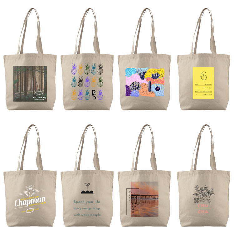Best Selling Natural Cotton Tote 8