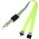 Recycled Polyester Reflective Lanyard 63