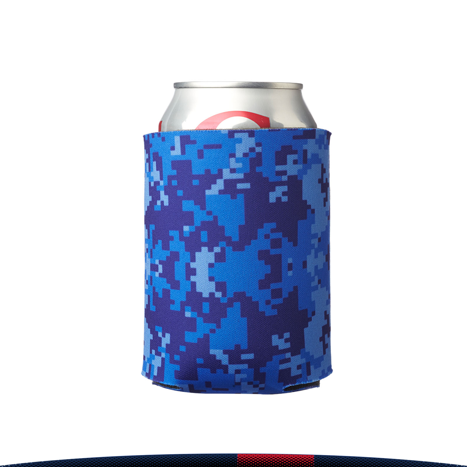 Camouflage Foam Can Coolers 2