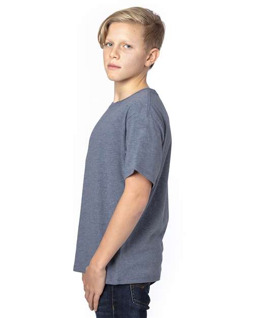 Youth Ultimate CVC T-Shirt - 600A 36