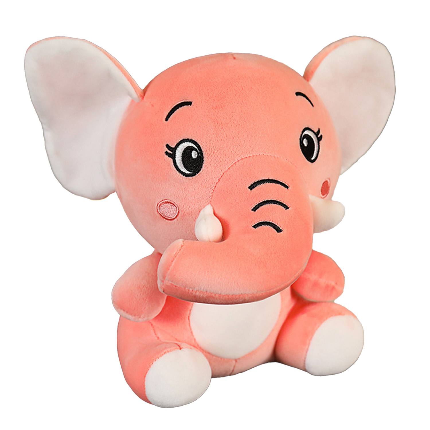 The Posh Elephant doll 4
