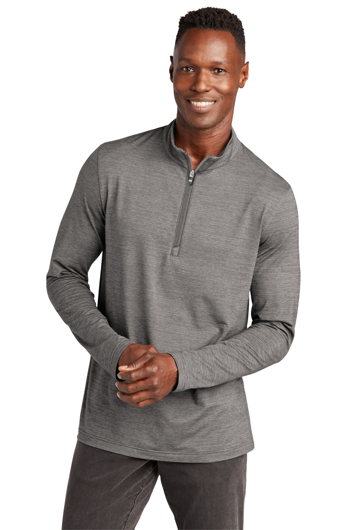 TravisMathew Crestview 1/4-Zip TM1MW452 43