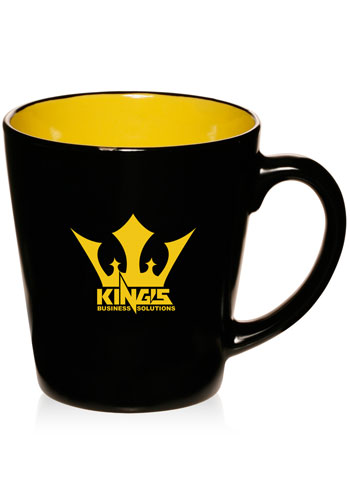 12 oz. Two -Tone Latte Mugs 22