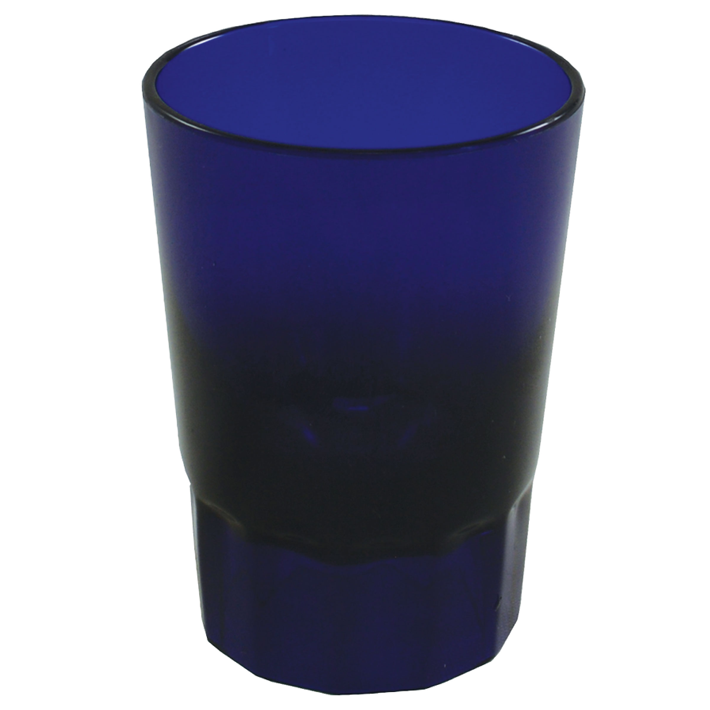 2oz Plastic Fluted Shot Glass CLOSE OUT 9