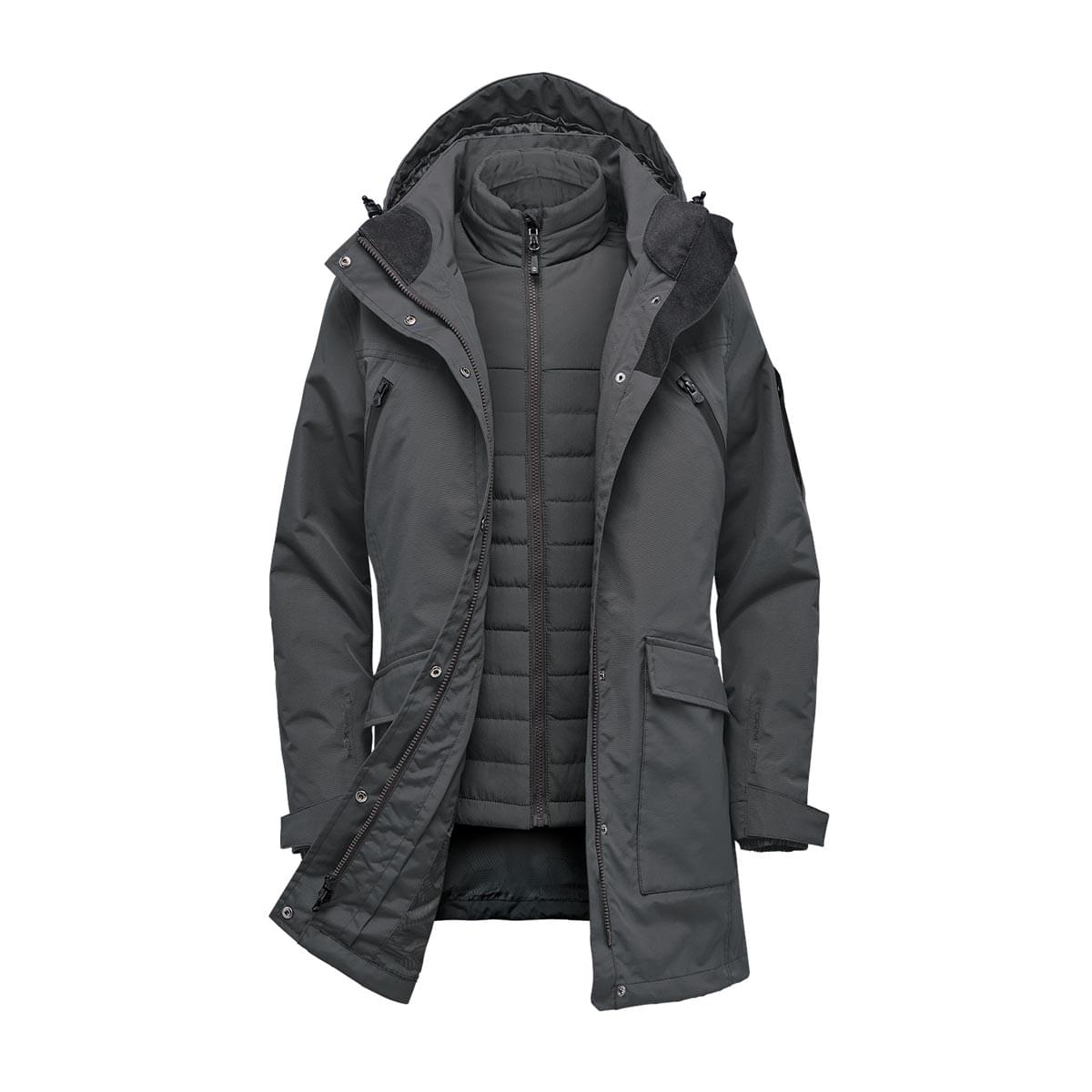 Stormtech Women's Fairbanks 5-in-1 Jacket 12