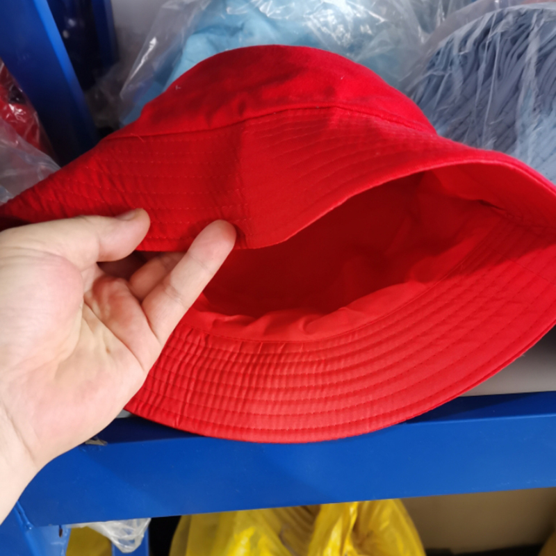 Cotton Unisex Everyday Style Bucket Hat 2
