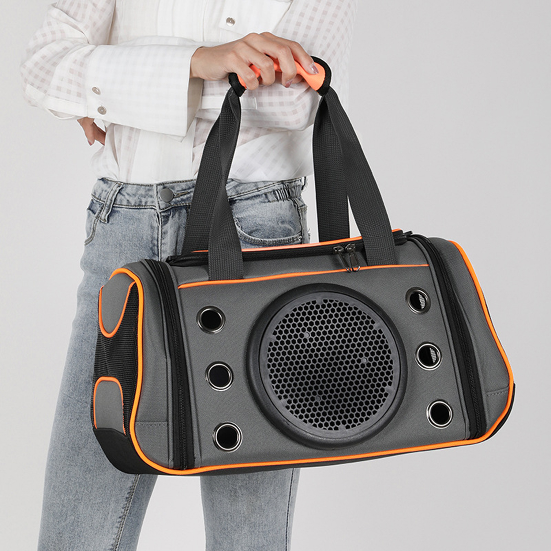 Pet Outdoor Carrier Bag 4