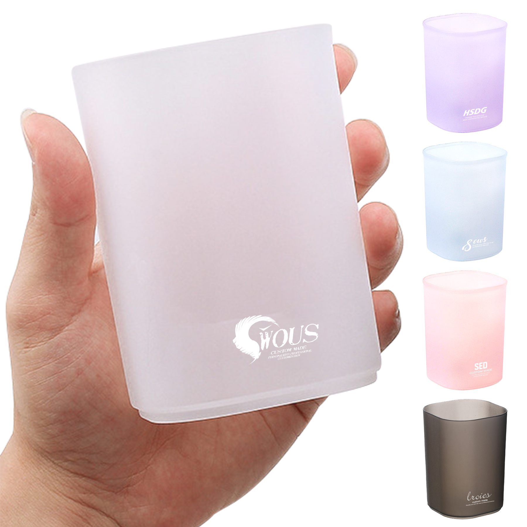 Pen Container 5