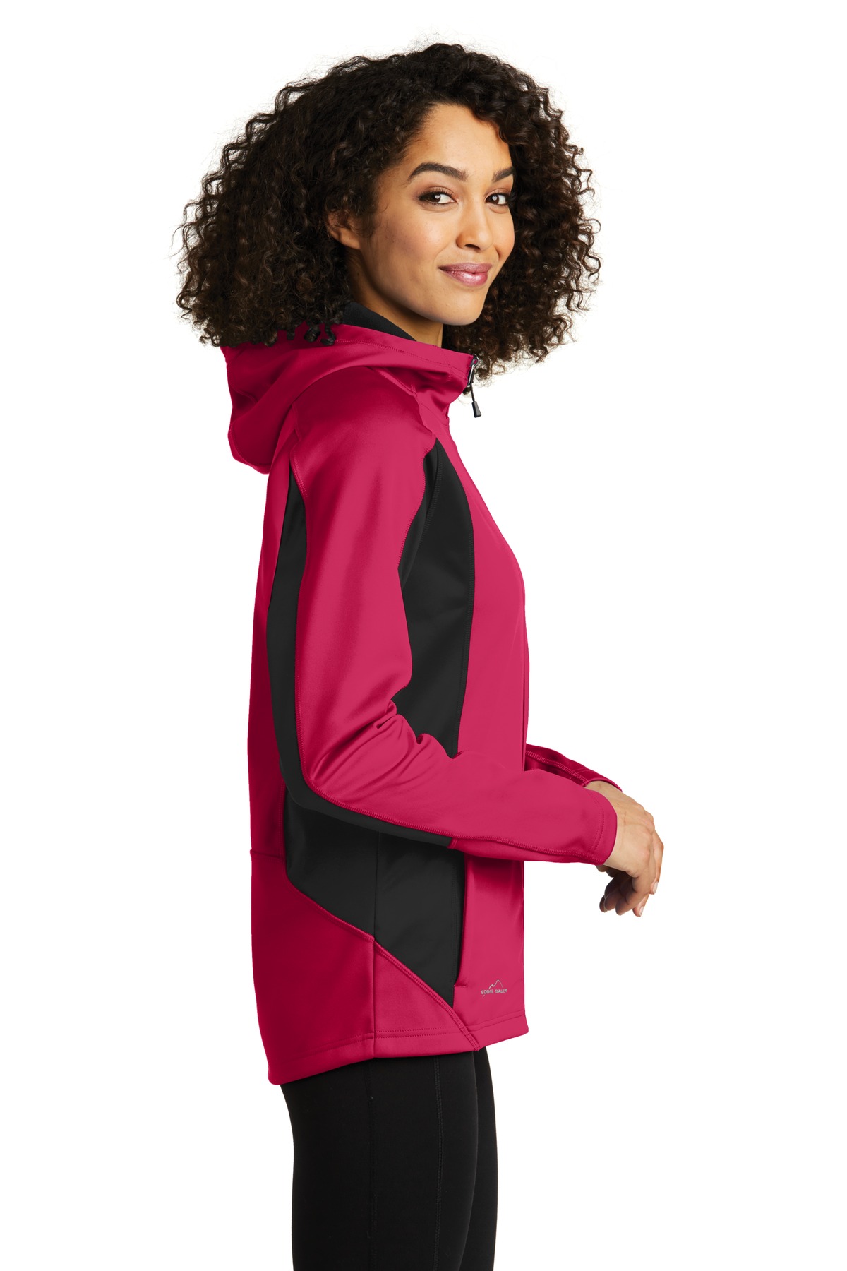 Eddie Bauer Women's Trail Soft Shell Jacket. EB543 7
