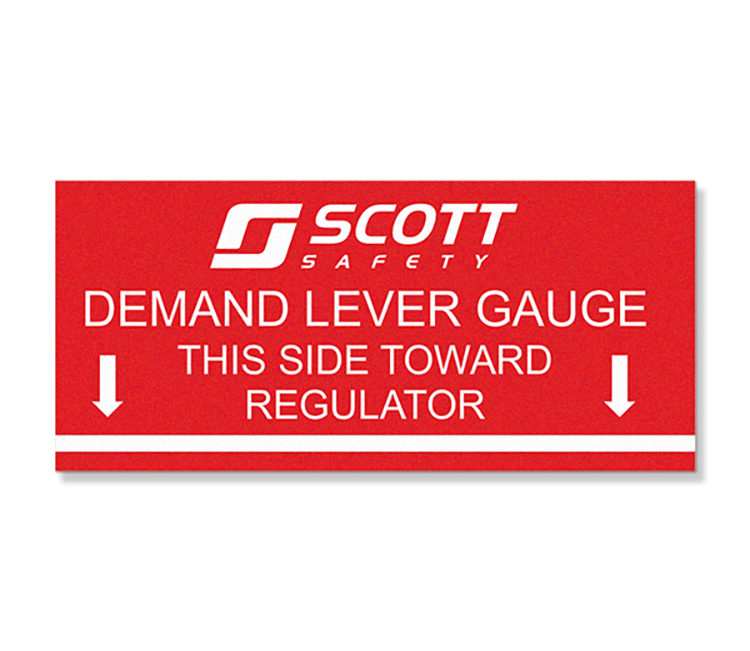 Deluxe screen printed signs 0-10 sq" 2