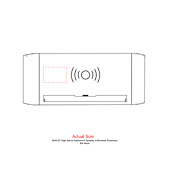 High Sierra Outdoor Speaker & Wireless PowerBank 1