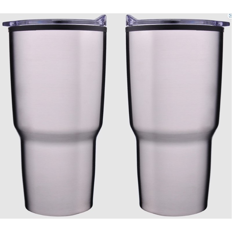 30 Oz. Trek Tumbler w/Slide Action Lid-Closeout 6