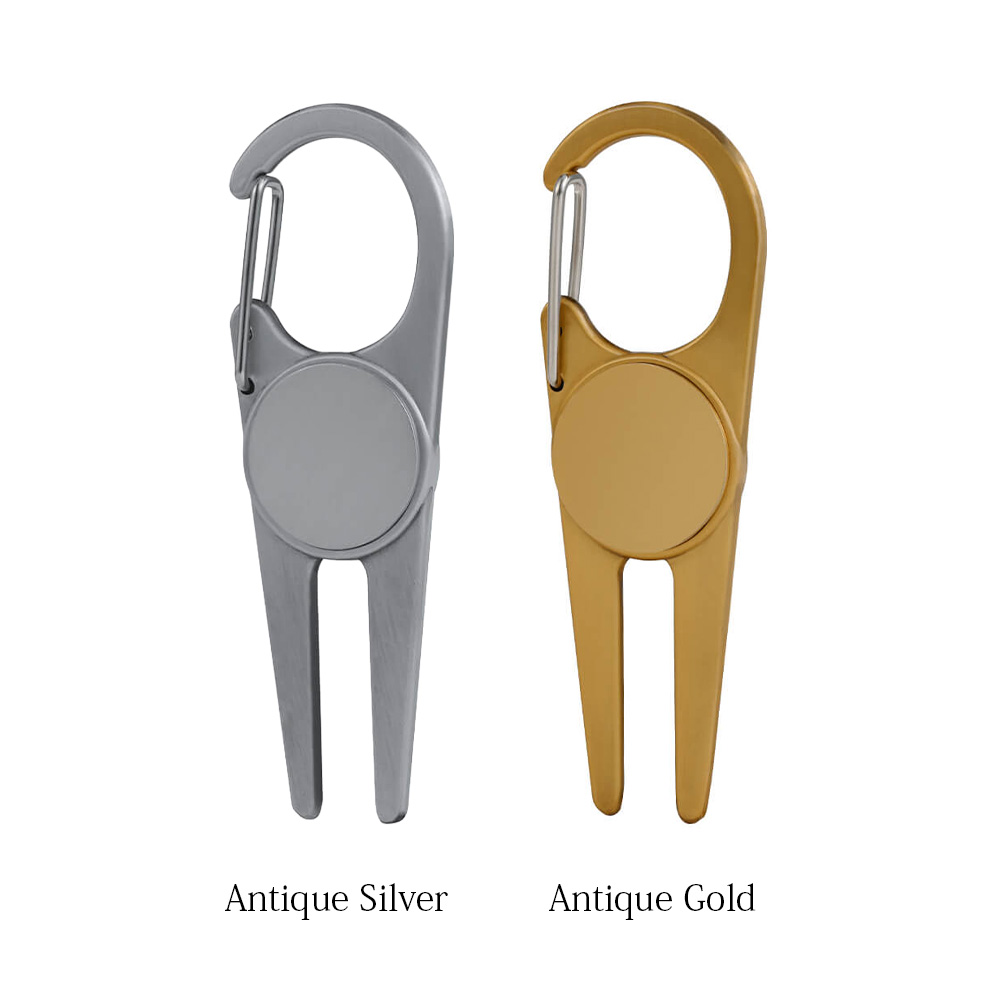 Magnetic Golf Tool Set with Carabiner 7