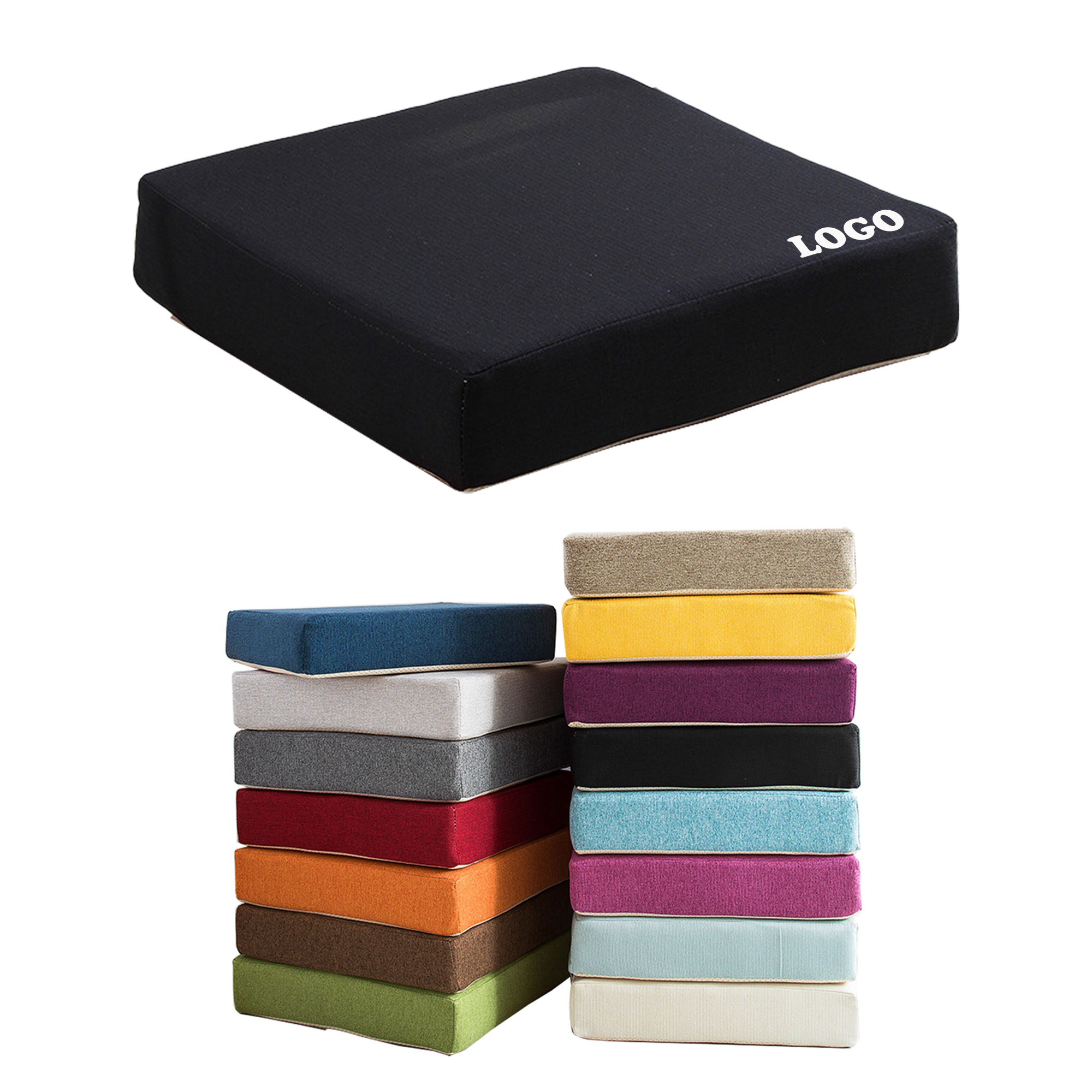 MOQ 5 pcs Chair Pad 3