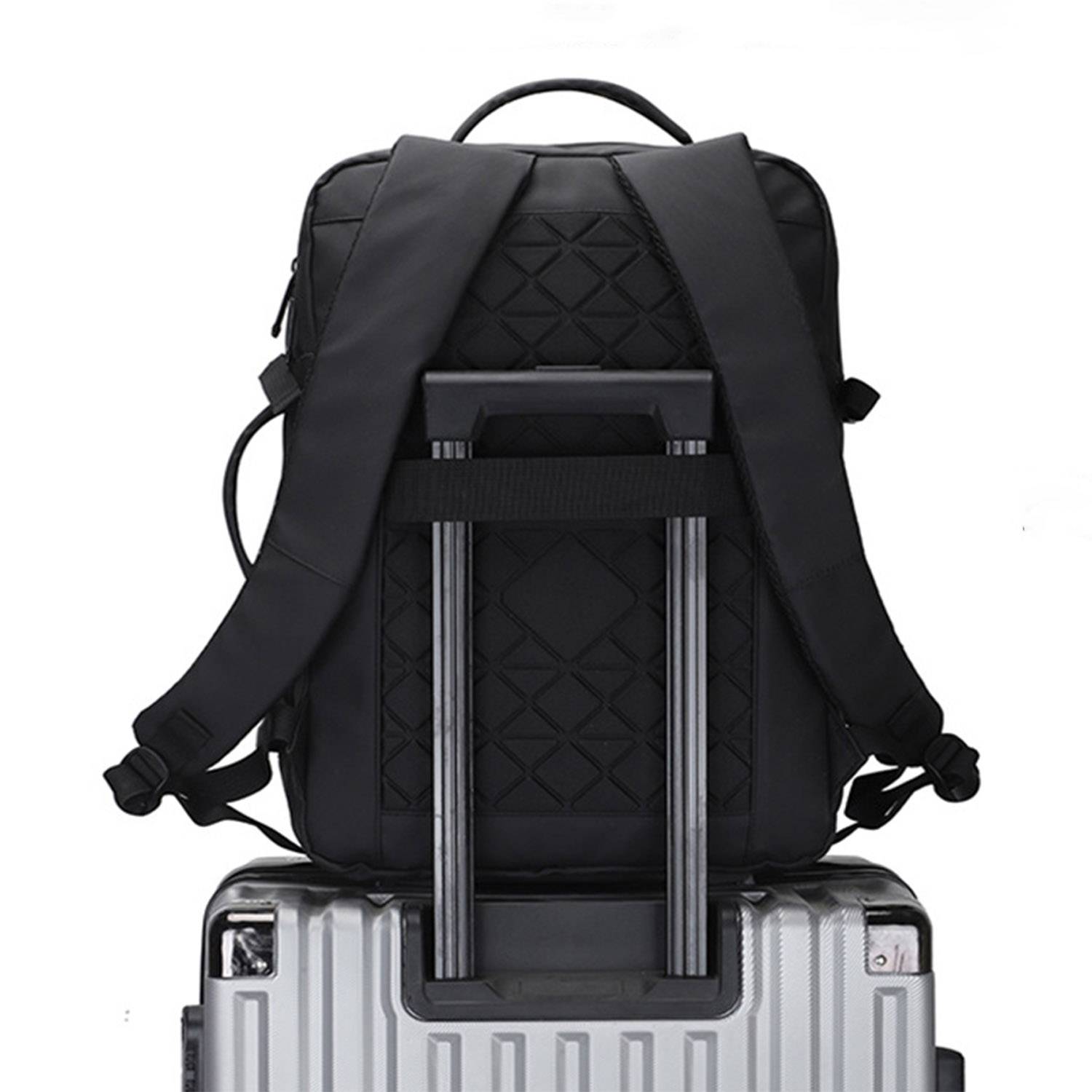 Business and leisure 16'' Travel Backpack 2