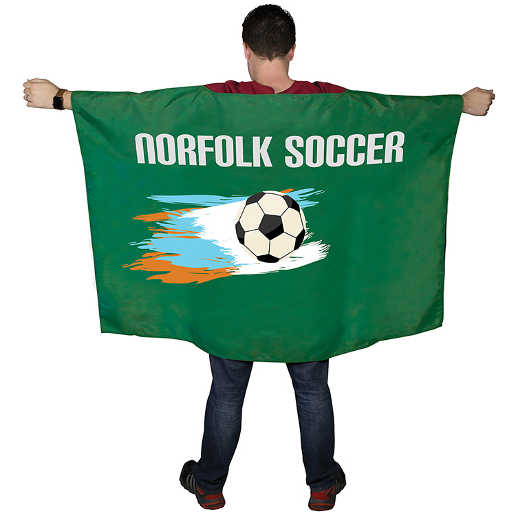 Spirit Body Flags 4