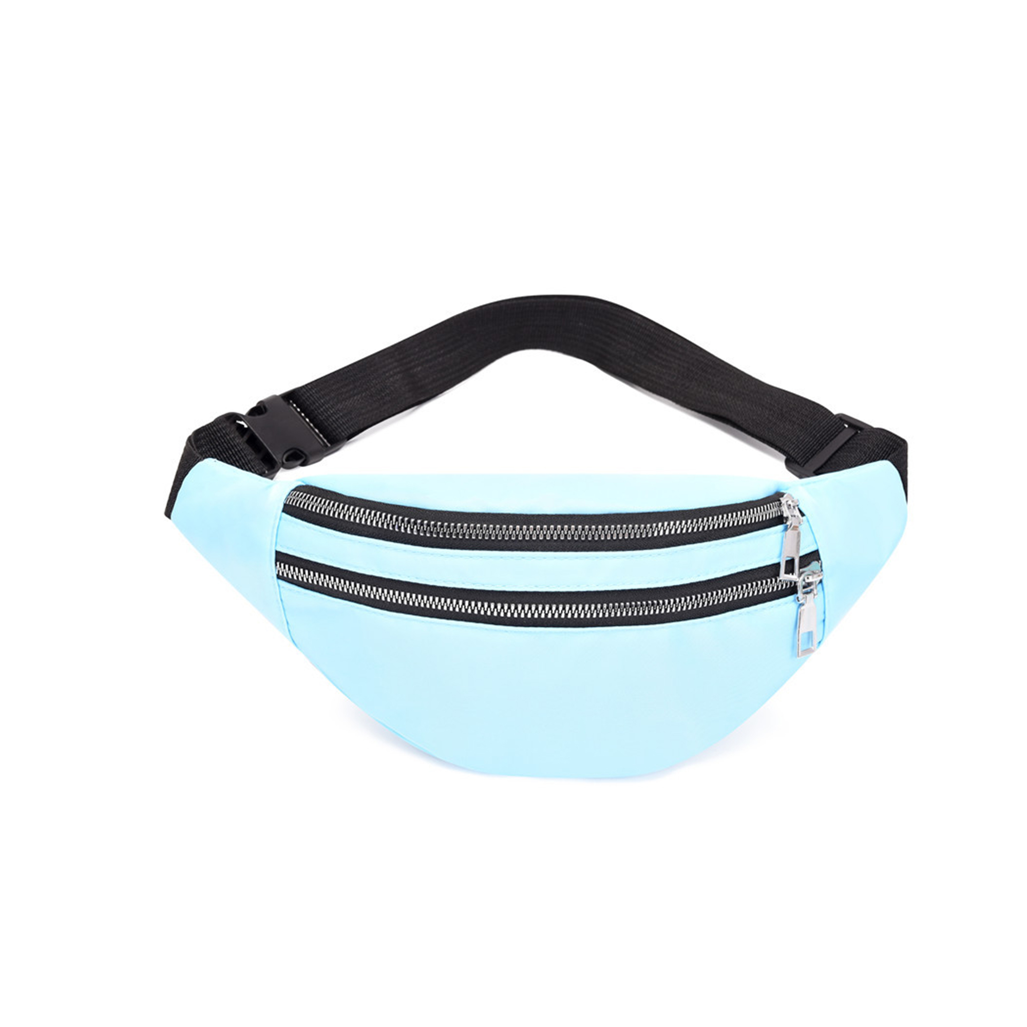 PU Leather Crossbody Shoulder Organizer 12.3" Length X 5.6" Width 8