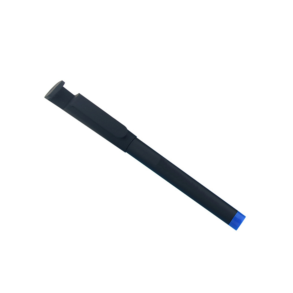 QR Code Gel Pen w/Phone Stand 5