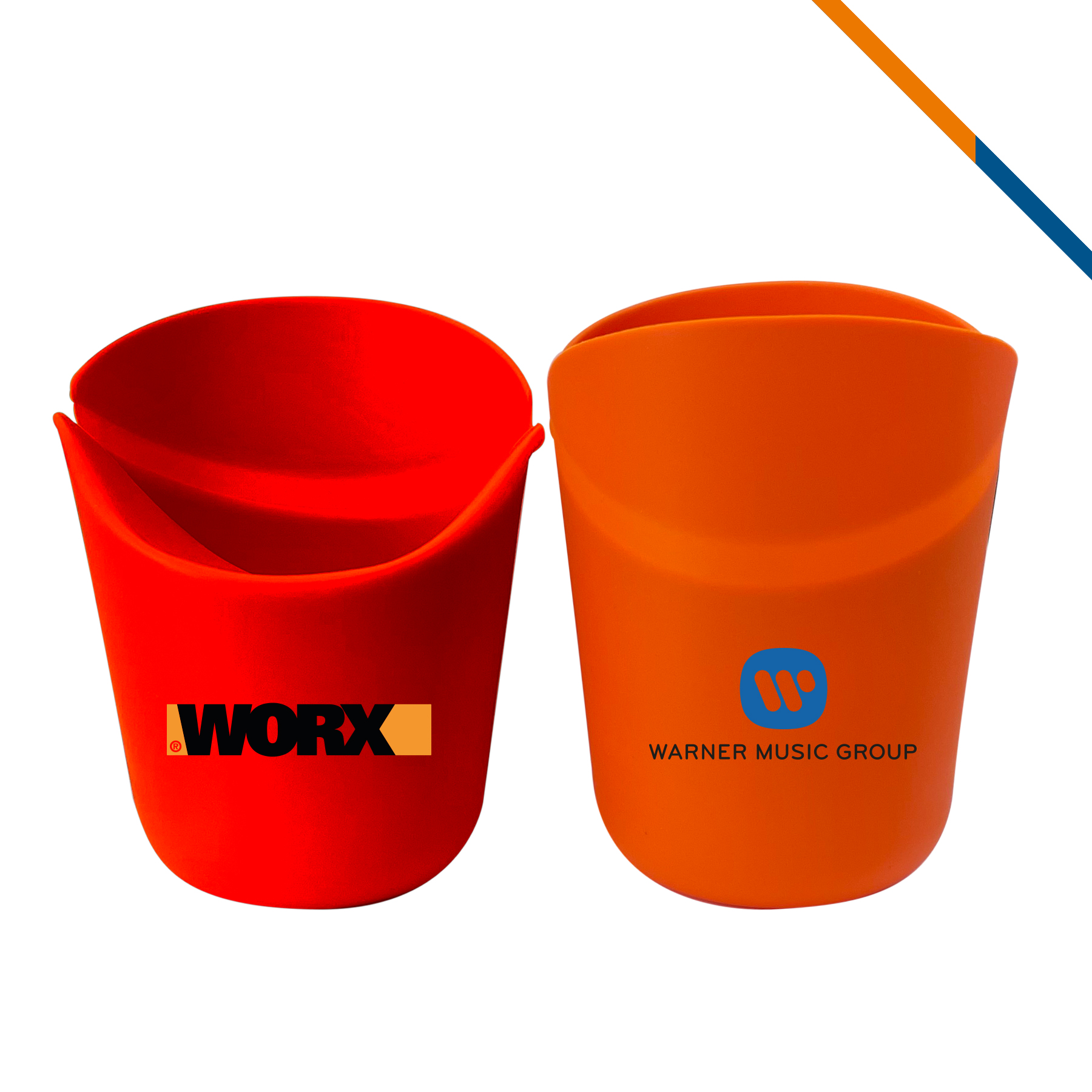 Nic Silicone Popcorn Bucket 6