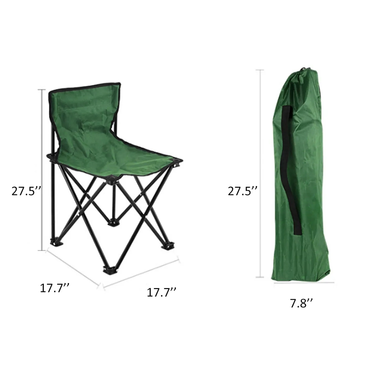 Light Outdoor Camping Chair 4