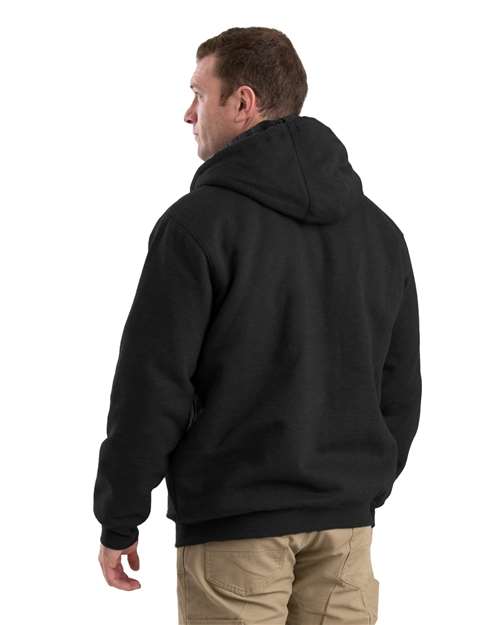 Men's Glacier Full-Zip Hooded Jacket - SZ612 7