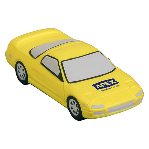 Sports Car Stress Reliever 3