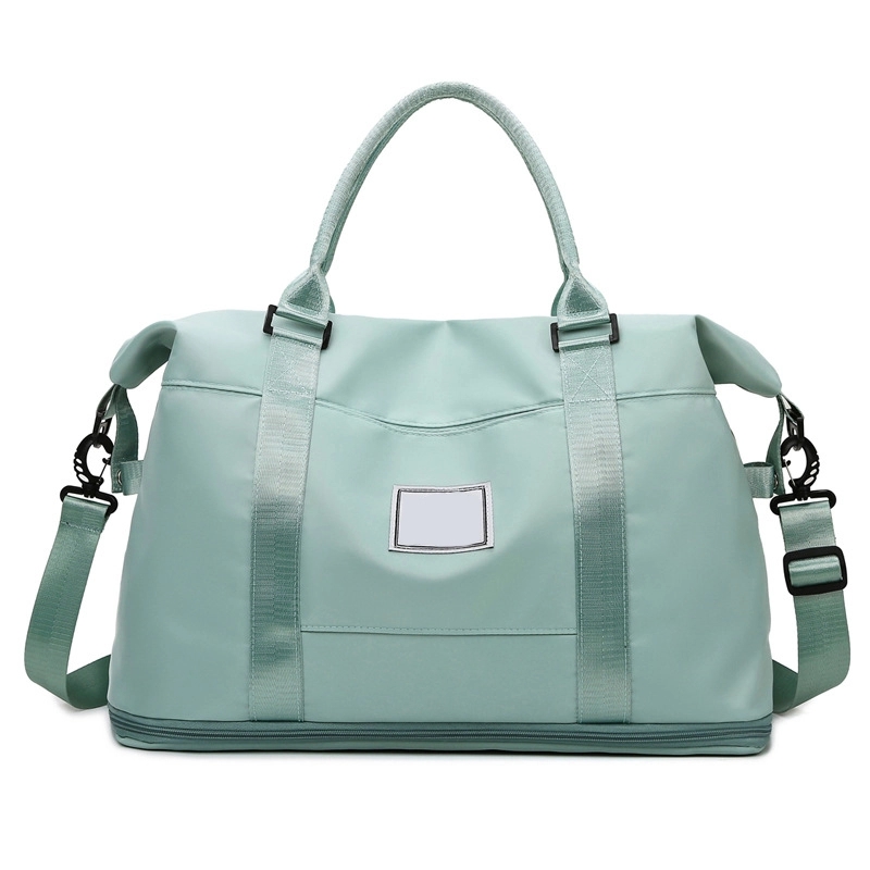 Travel Sports Tote Handbag & Overnight Weekender Duffel Bag 11
