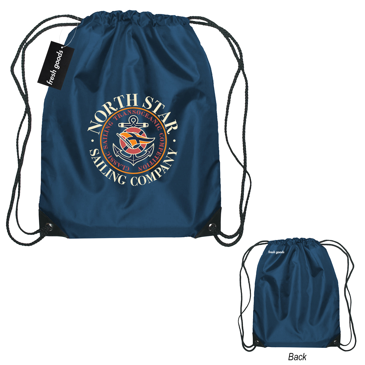 Fresh Goods Small Hit rPET Sports Pack 49