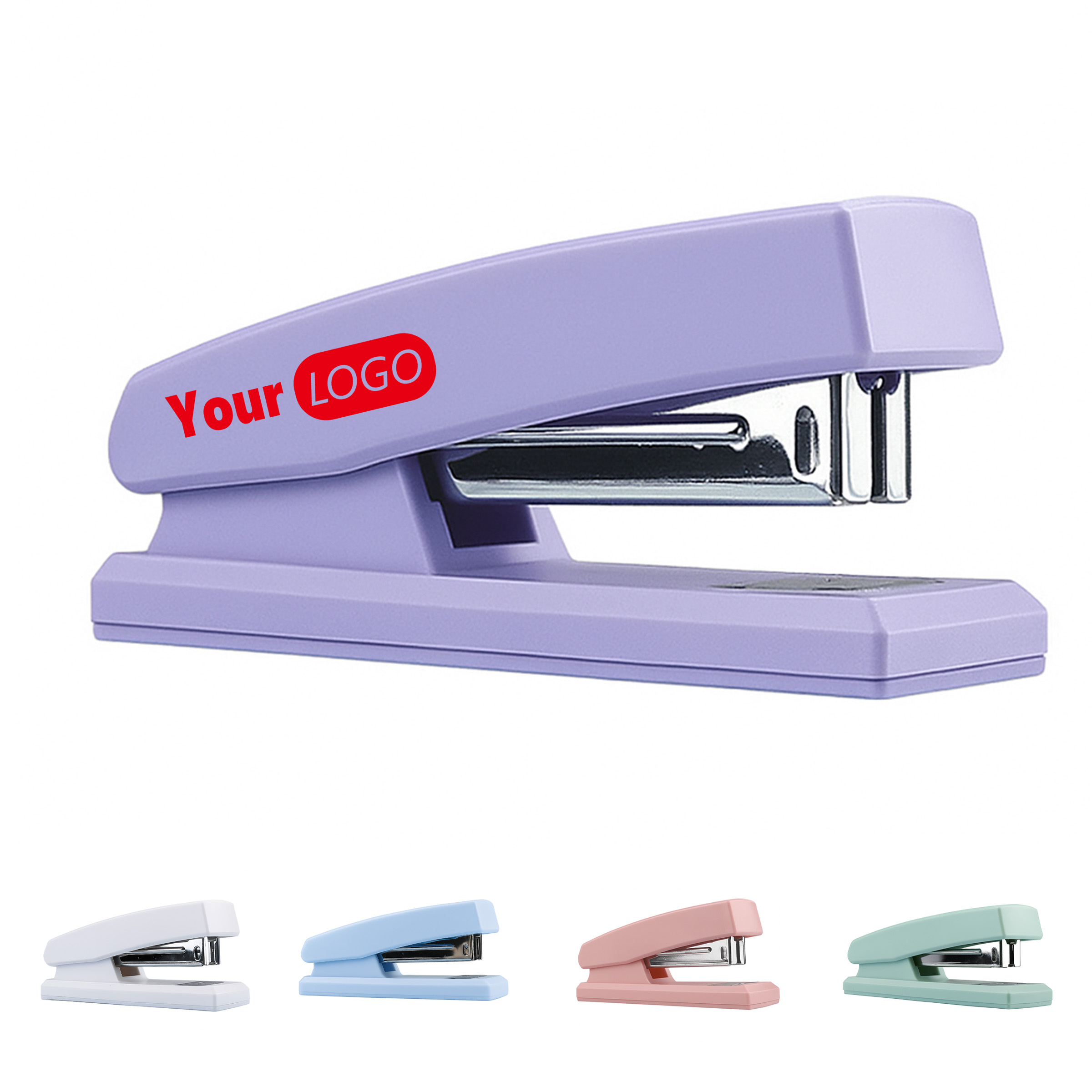 Mini Desktop Stapler 2