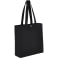 Repose 10oz Recycled Cotton Box Tote w/Snap 30