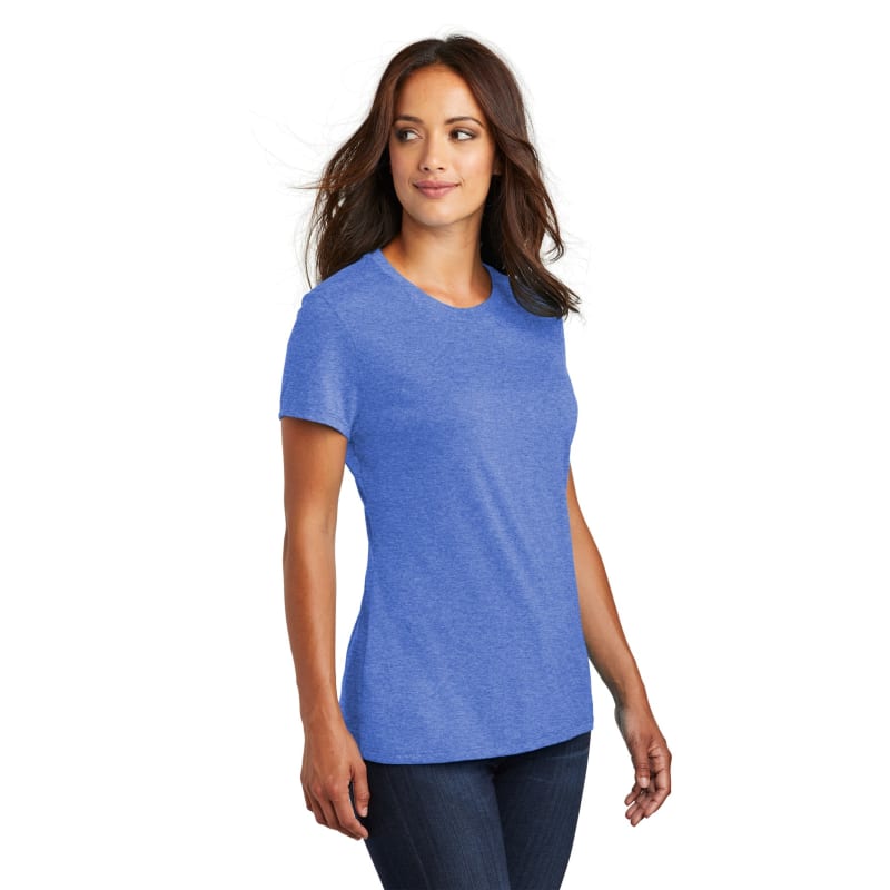 District Women's Perfect Tri Tee. 19