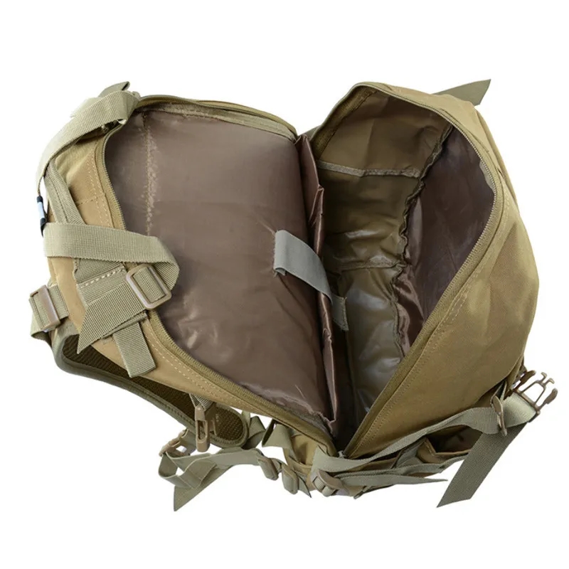 Hiking Biking Camouflage Tactical Backpack 1