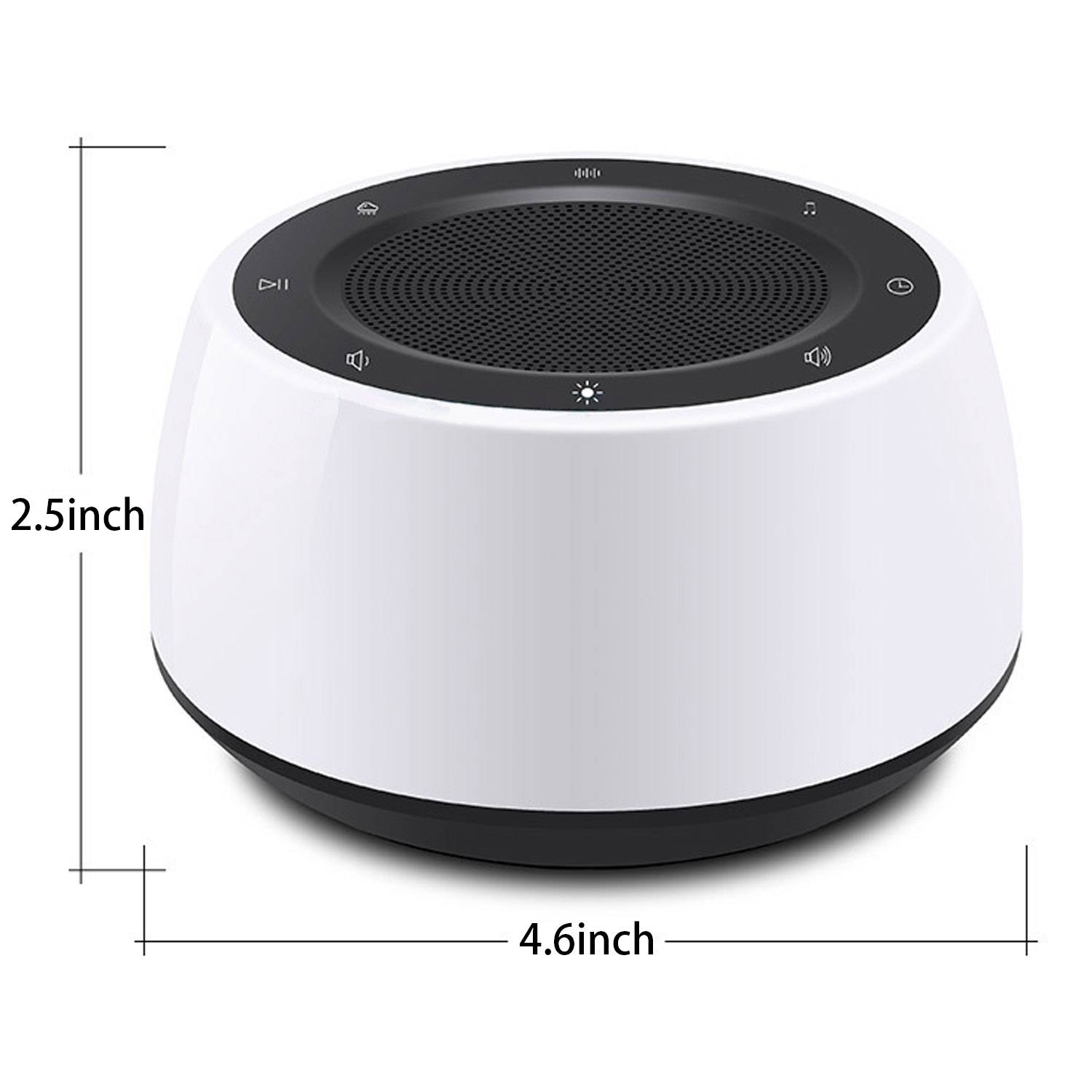 Portable Sound Sleep Machine 5