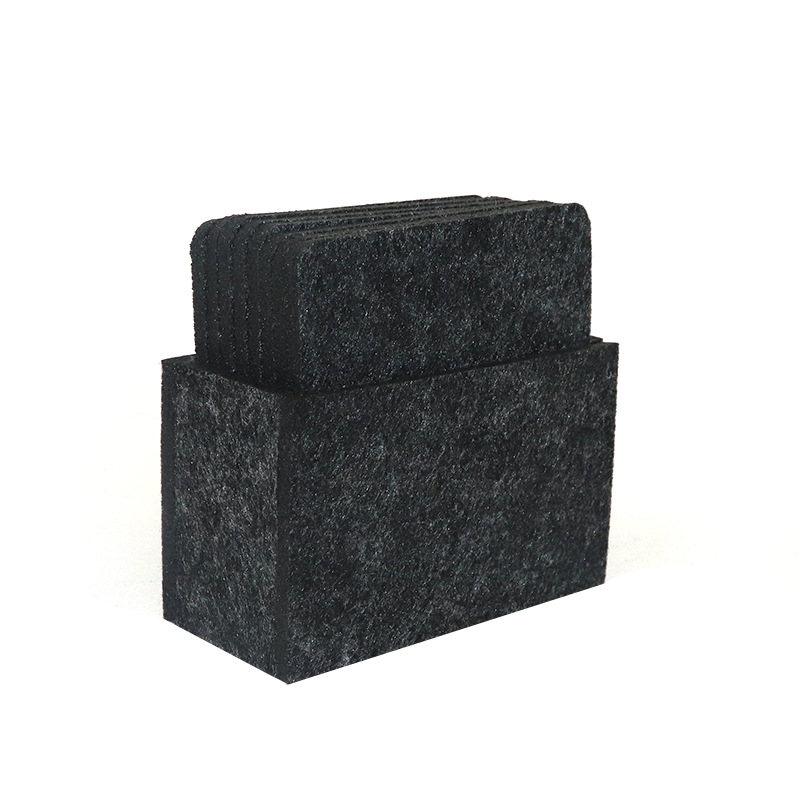 Felt Non-Slip Cup Coaster 4