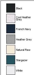 Stanley/Stella Unisex Freestyler Heavyweight Long Sleeve Tee SXU023 14