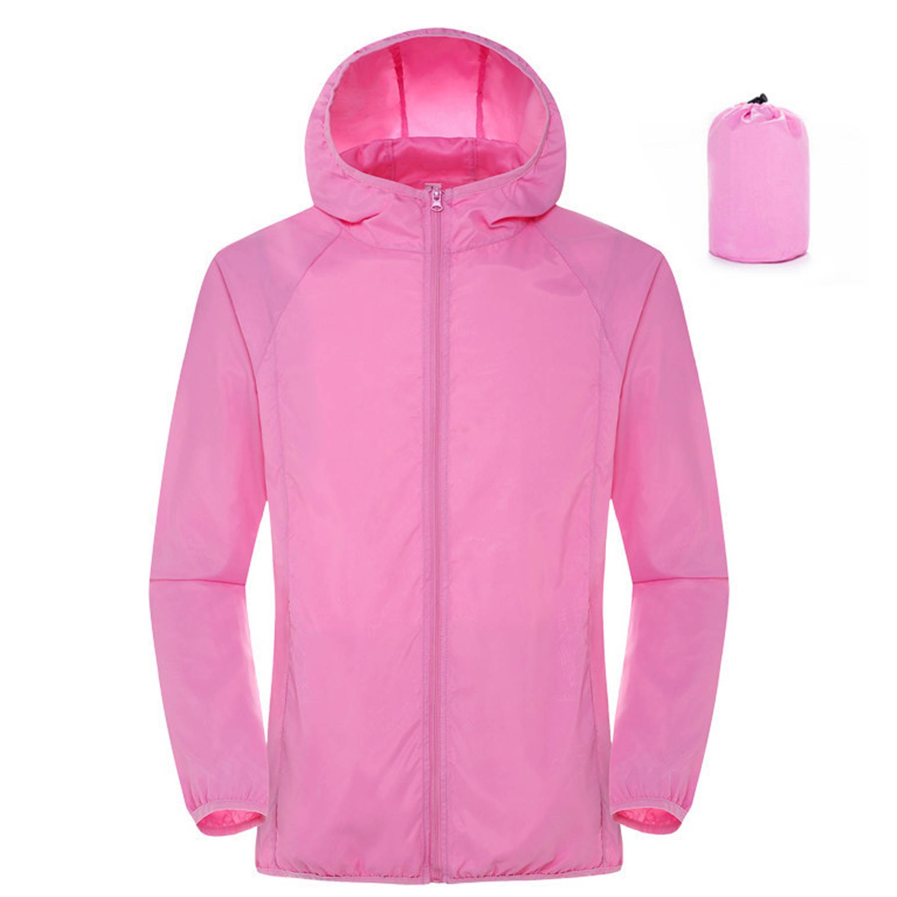 Ultra-thin Sports Quick Drying Waterproof Outdoor Jackets 4