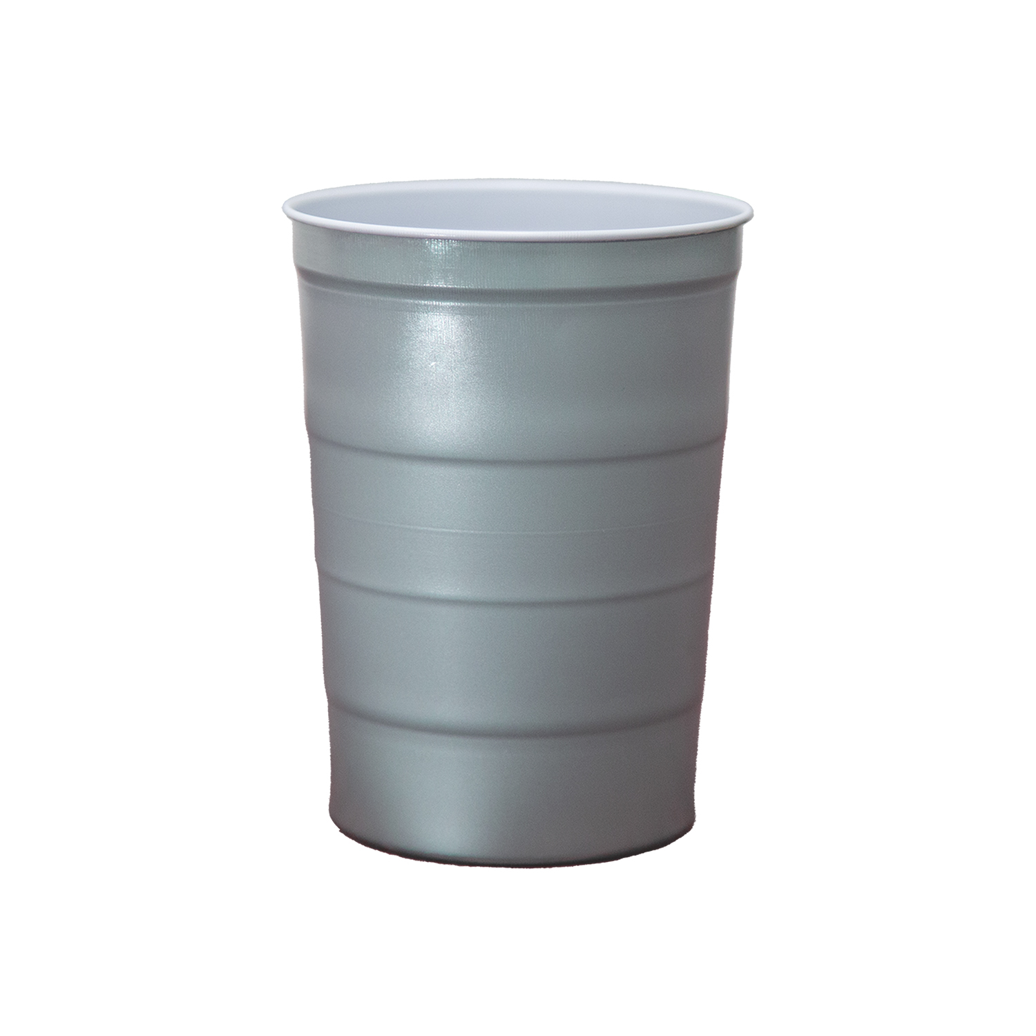 Reusable Steel Chill Cup, 16 oz. 9