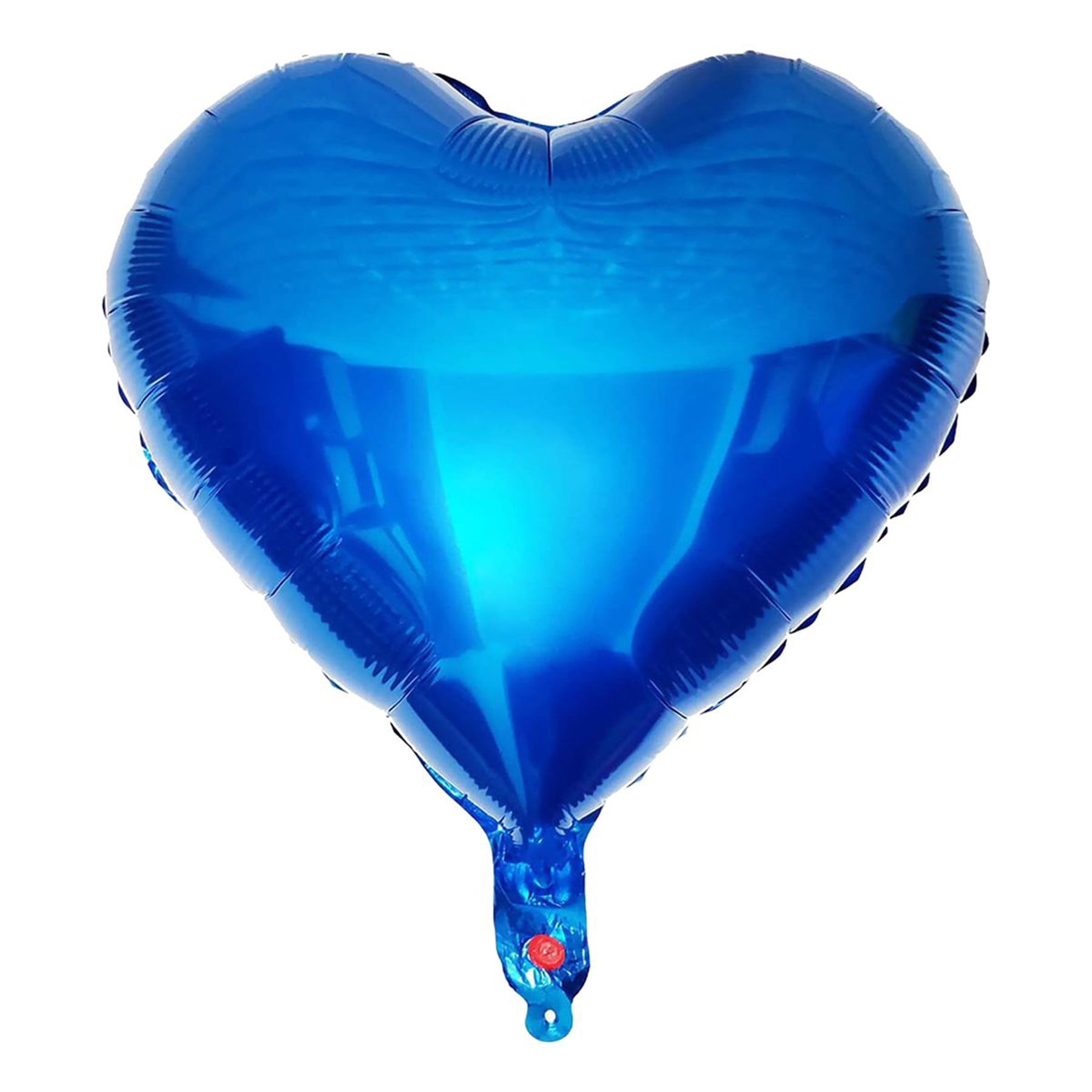 18" Heart-shaped Mylar Balloon 8
