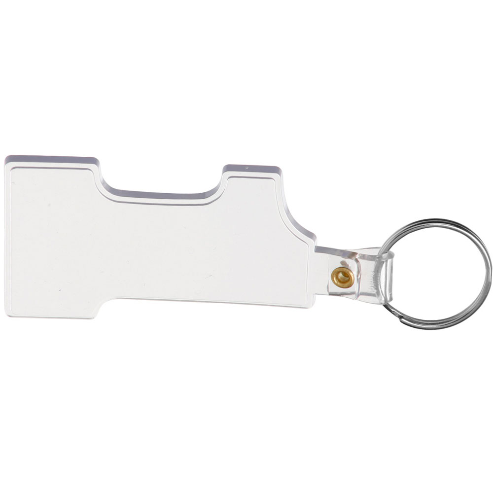 Number 1 Soft Keychains 19