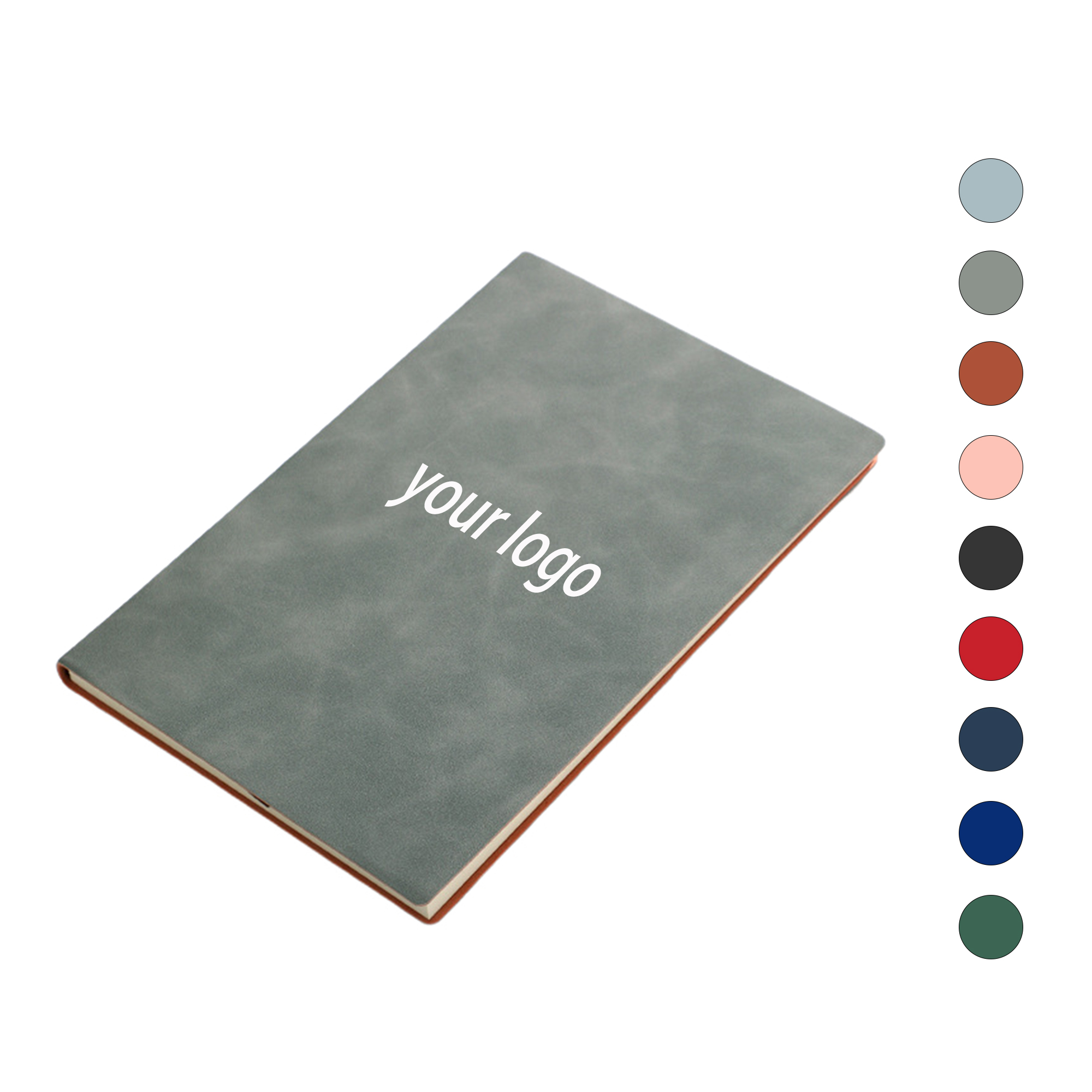 Skin Sensitive Notebook 2