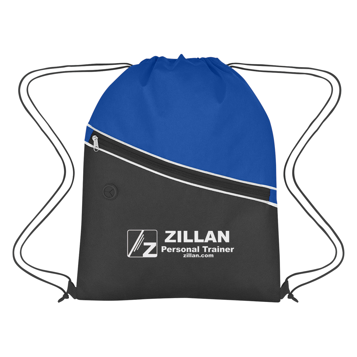 Non-Woven Two-Tone Hit Sports Pack 6