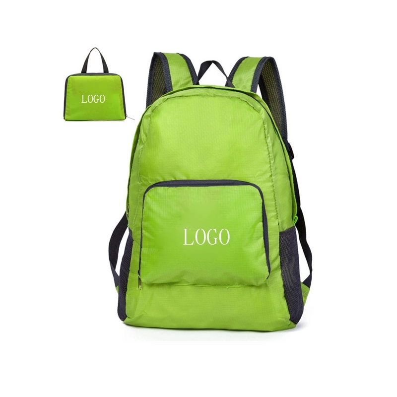 Outdoor Folding Backpack Sports Bag 4