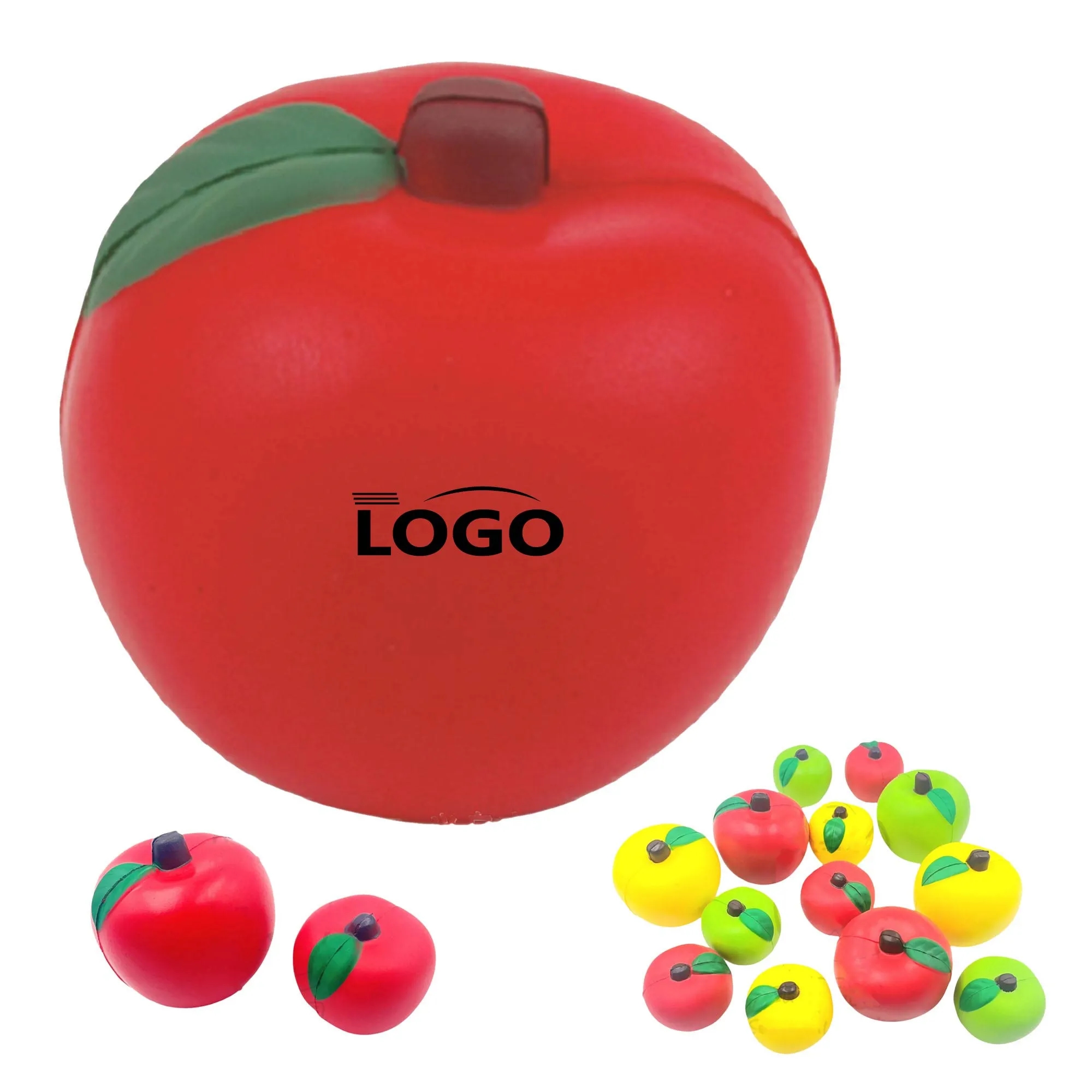 Fruit Stress Relief Ball Toys 5