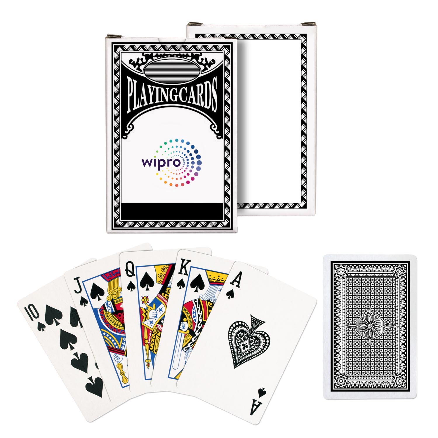 Full Color Playing Cards 17