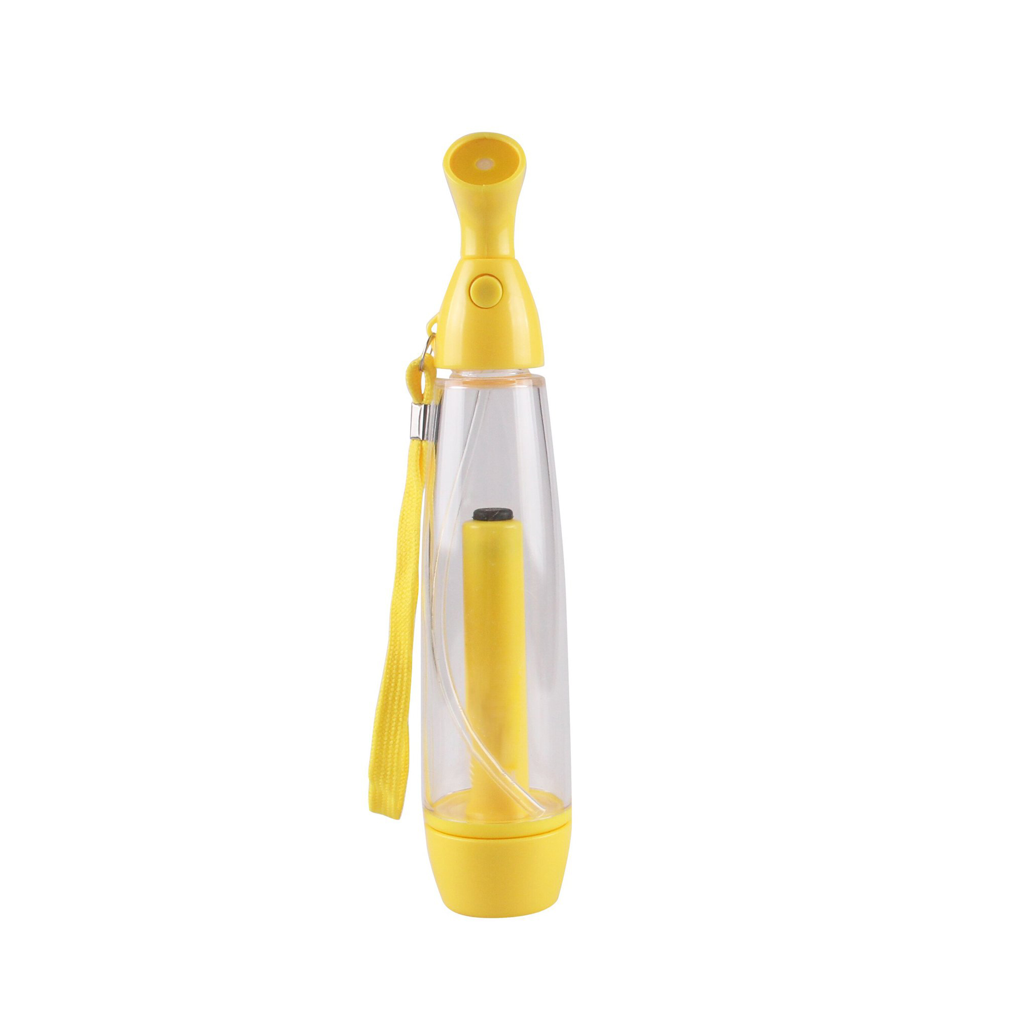 Three Ounce Portable Facial Hydration Sprayer Plastic Bottle 2" x 8.1" 5