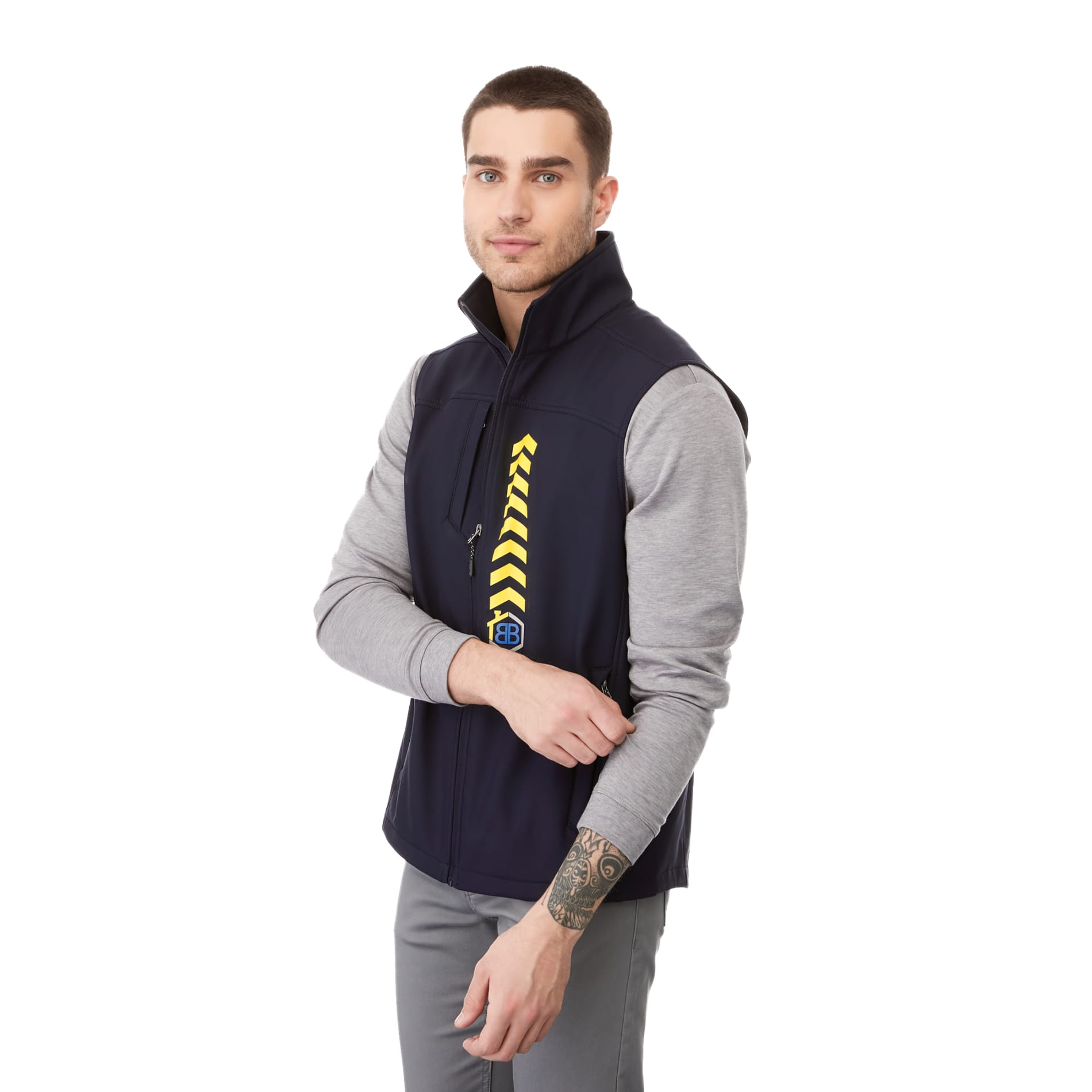Men's STINSON Softshell Vest 99