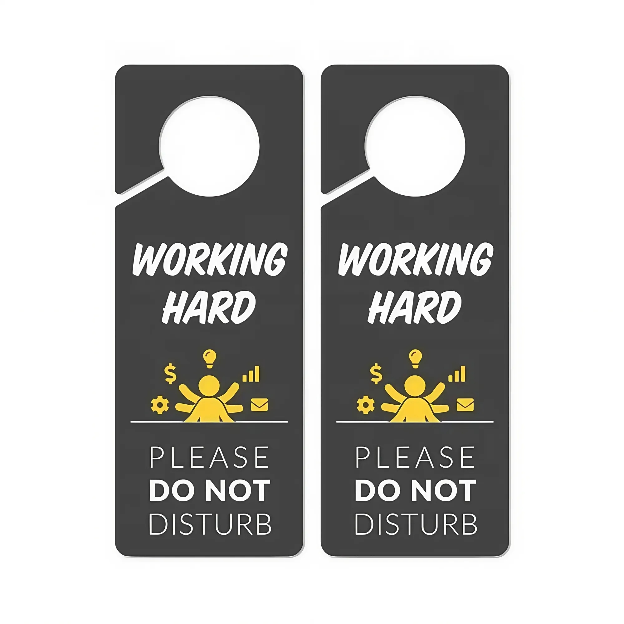 Premium PVC Door Signs 11