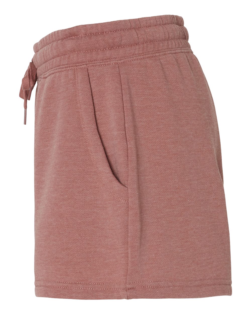 Women's Lightweight California Wave Wash Fleece Shorts - PRM20SRT 44