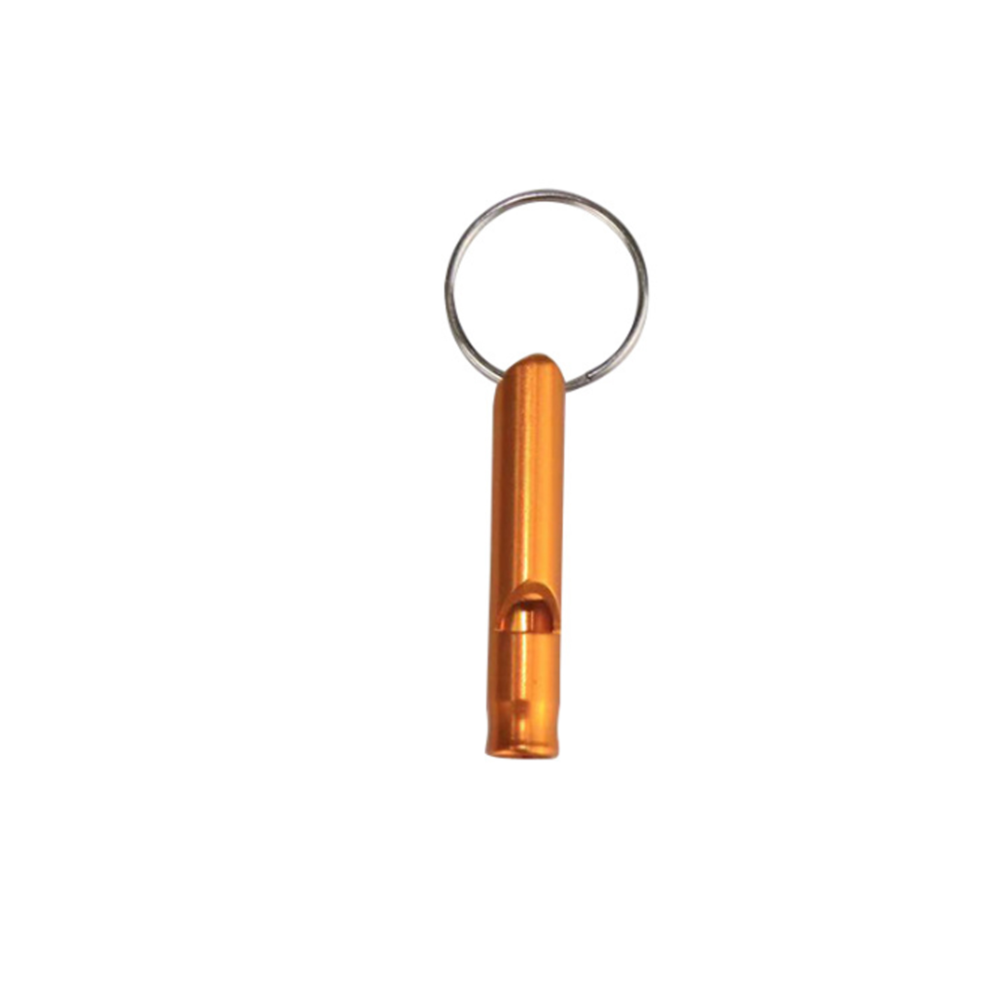 Customizable Emergency Whistle With Keychain 4